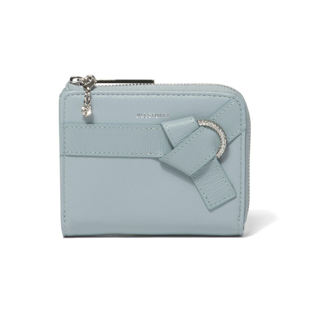 JILL STUART エターナル L字ファスナー折り財布 商品｜THE BAGMANIA