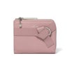 JILL STUART インプルーブ L字ファスナー折り財布 ピンク