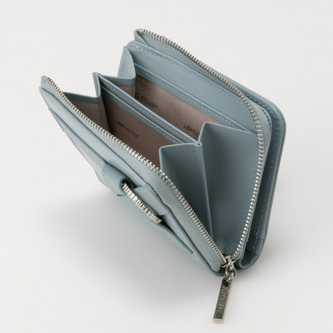 JILL STUART インプルーブ L字ファスナー折り財布 商品｜THE BAGMANIA