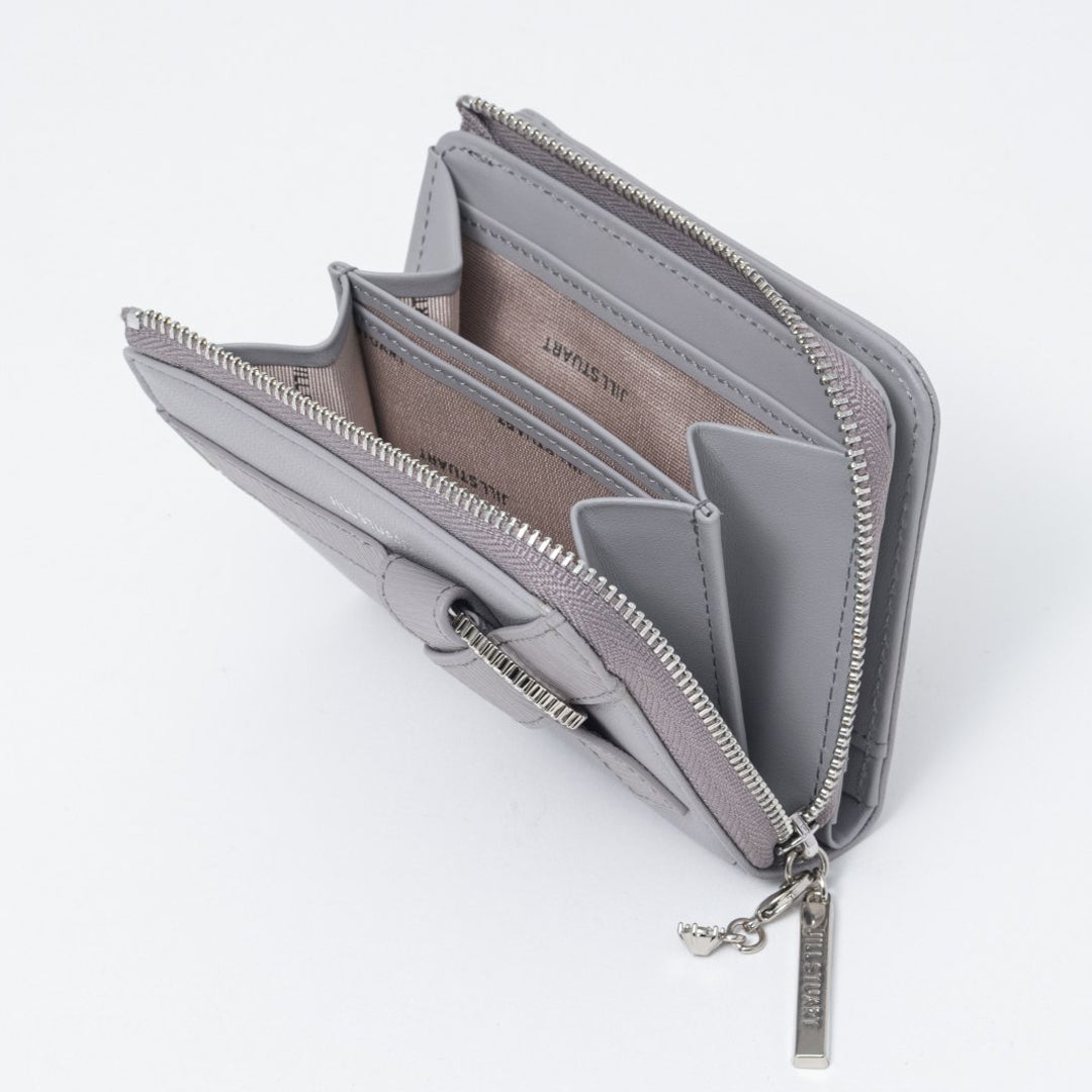JILL STUART インプルーブ L字ファスナー折り財布 商品｜THE BAGMANIA