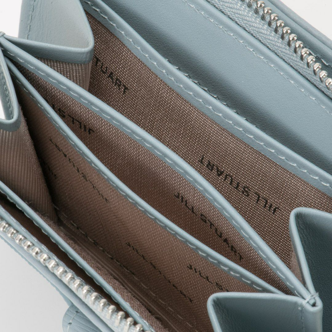JILL STUART インプルーブ L字ファスナー折り財布 商品｜THE BAGMANIA