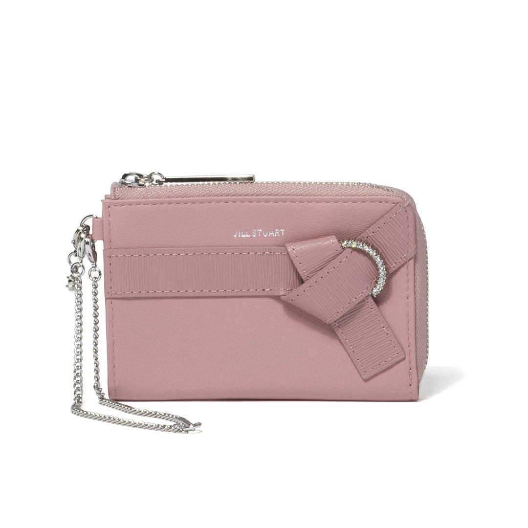 JILL STUART インプルーブ マルチケース ピンク