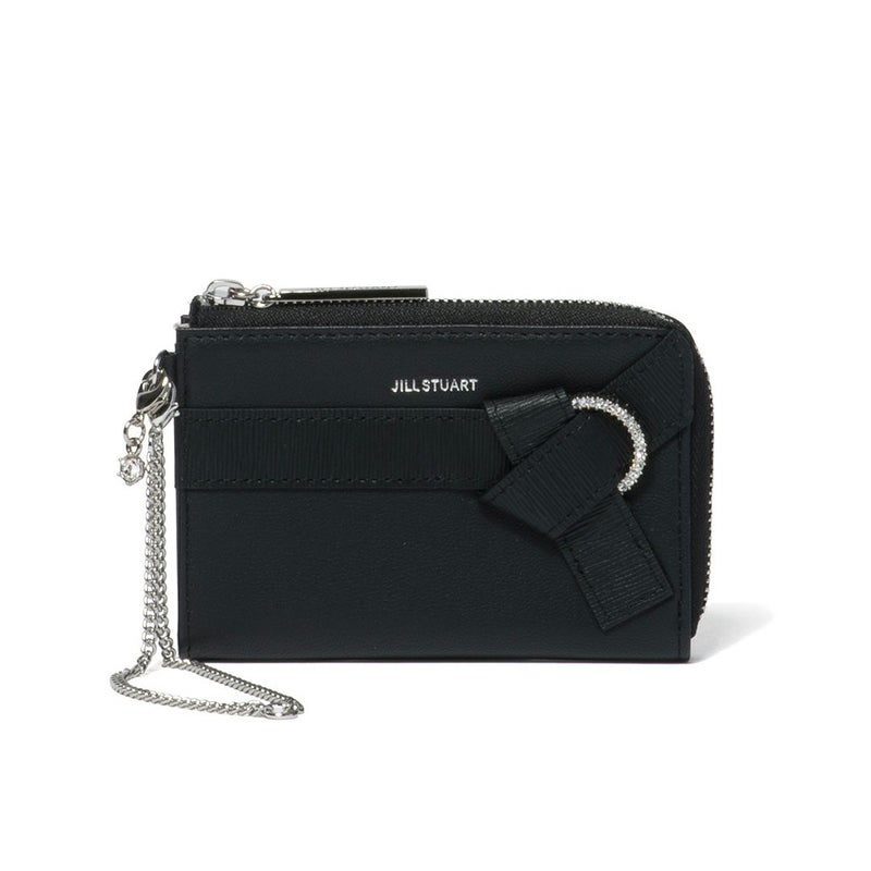 JILL STUART インプルーブ マルチケース ブラック