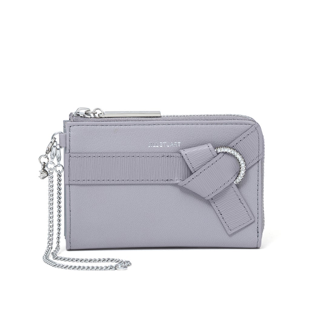 JILL STUART インプルーブ マルチケース グレー