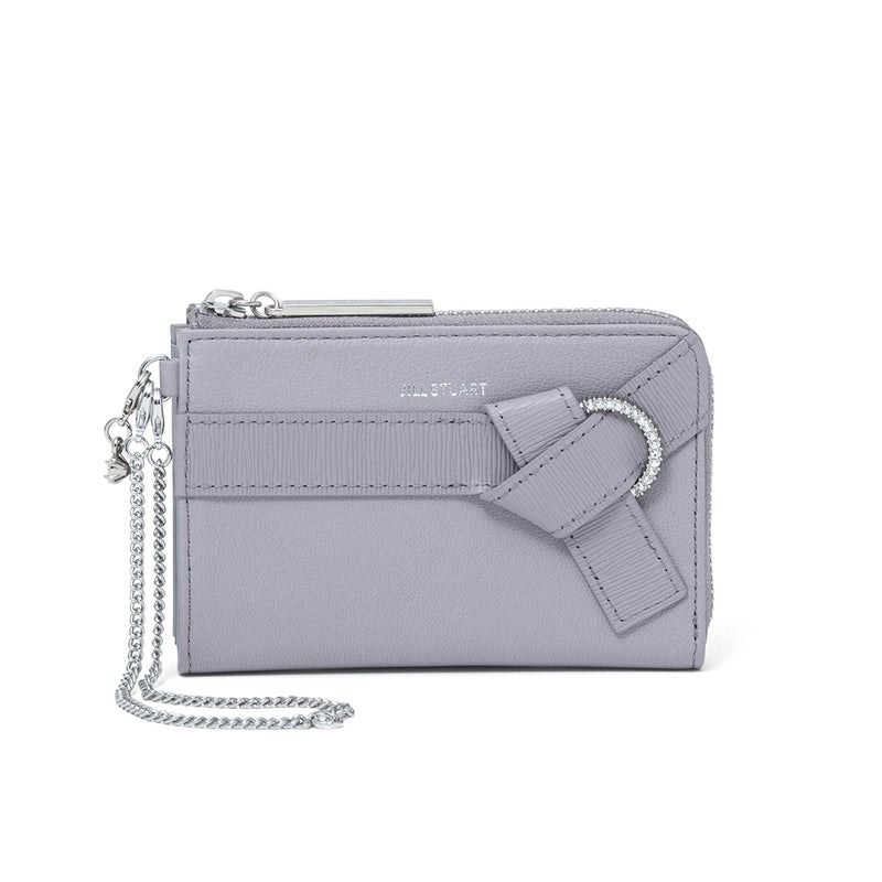 JILL STUART インプルーブ マルチケース グレー