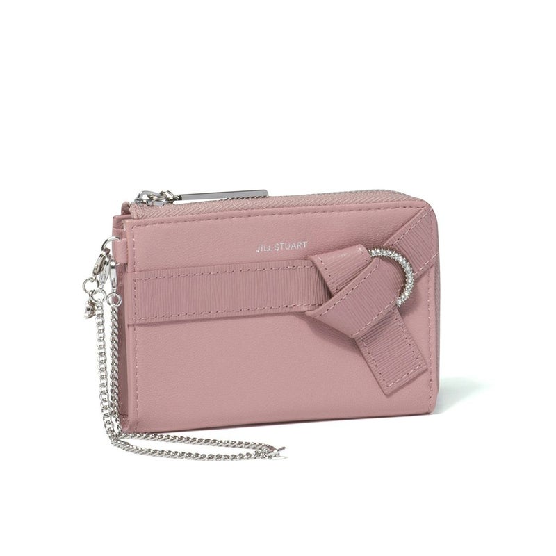 JILL STUART インプルーブ マルチケース ピンク