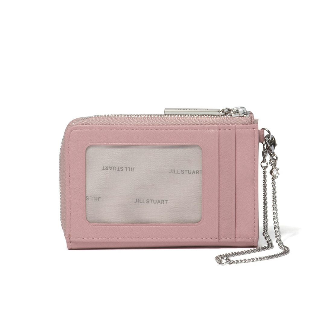 JILL STUART インプルーブ マルチケース ピンク