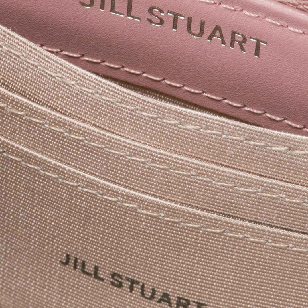 JILL STUART インプルーブ マルチケース ピンク