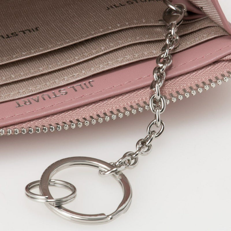 JILL STUART インプルーブ マルチケース ピンク