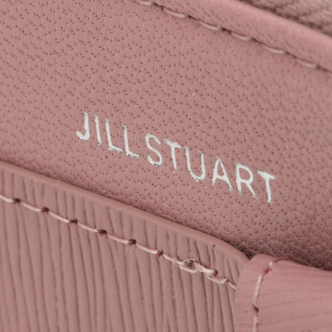 JILL STUART インプルーブ マルチケース ピンク
