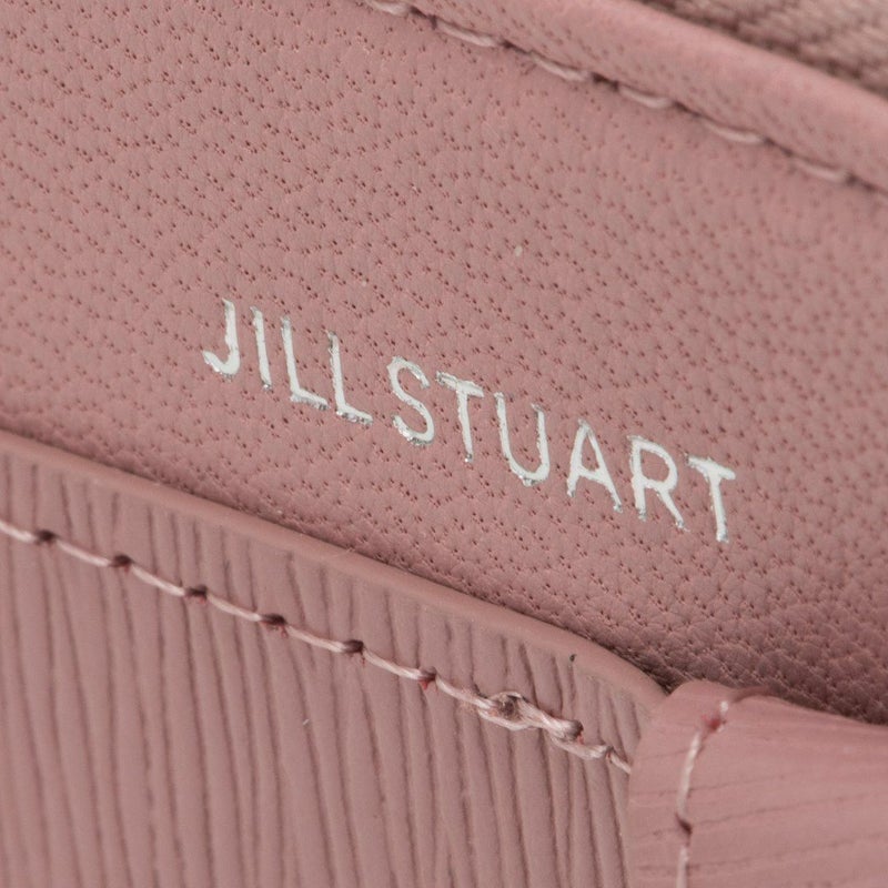 JILL STUART インプルーブ マルチケース ピンク