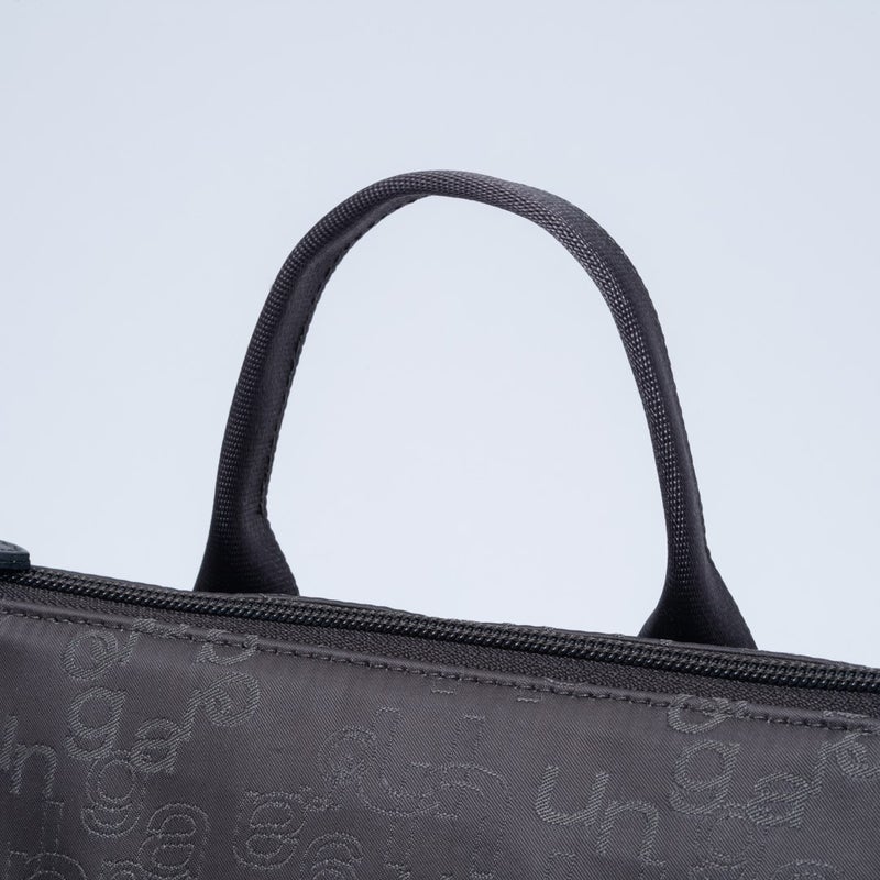 U by ungaroマノン リュック グレー
