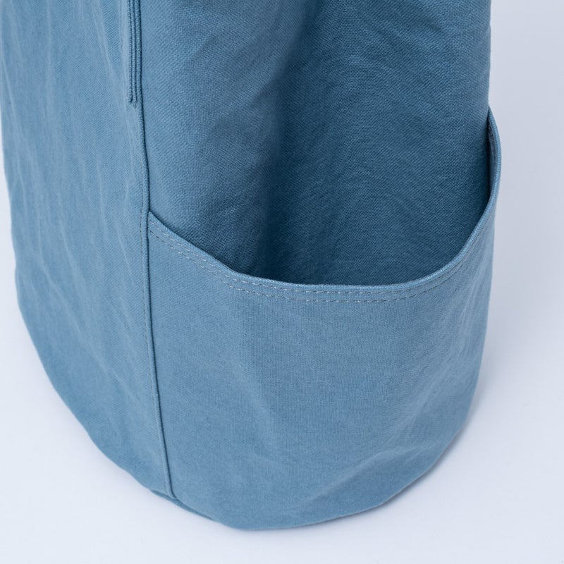 MARGARET HOWELL idea トーベイ 2WAYトート(M) ブルー