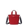 MARGARET HOWELL idea トーベイ 2WAYトート(S) レッド