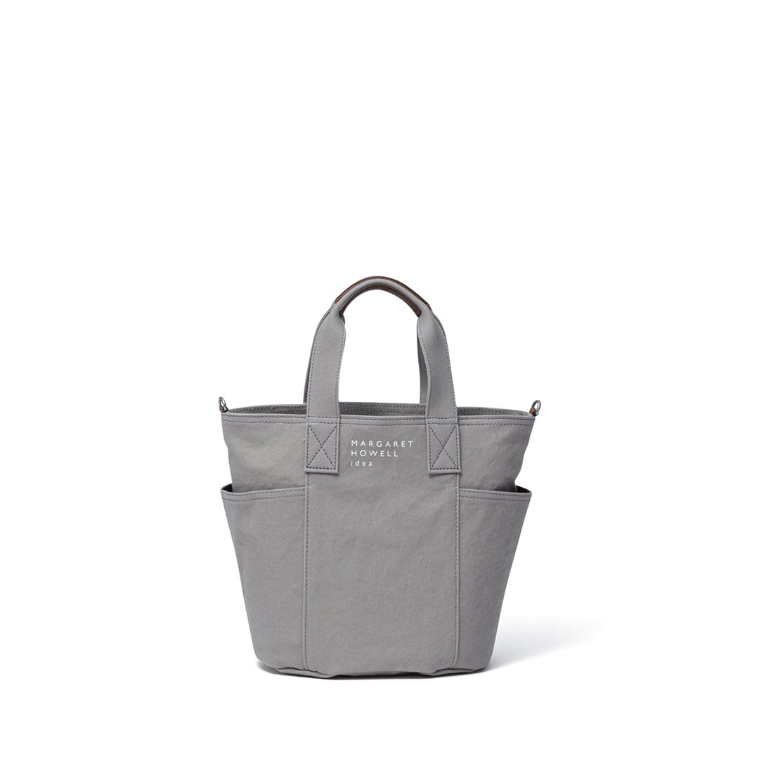【美品】MARGARET HOWELL idea ゲーブル トート(S)グレー MARGARET HOWELL idea トーベイ 2WAYトート(S) 商品｜THE BAGMANIA