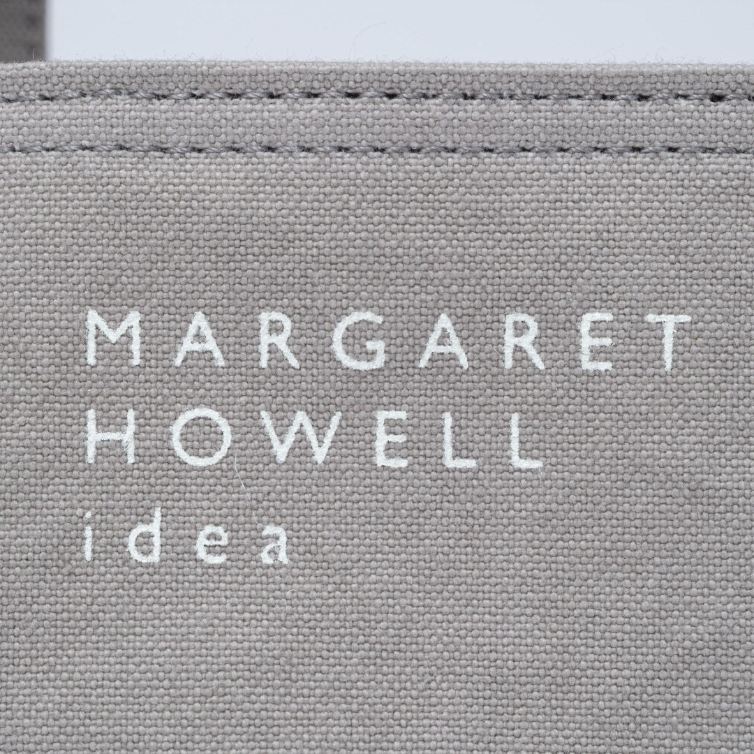 MARGARET HOWELL ideaトーベイ 2WAYトート(S) グレー