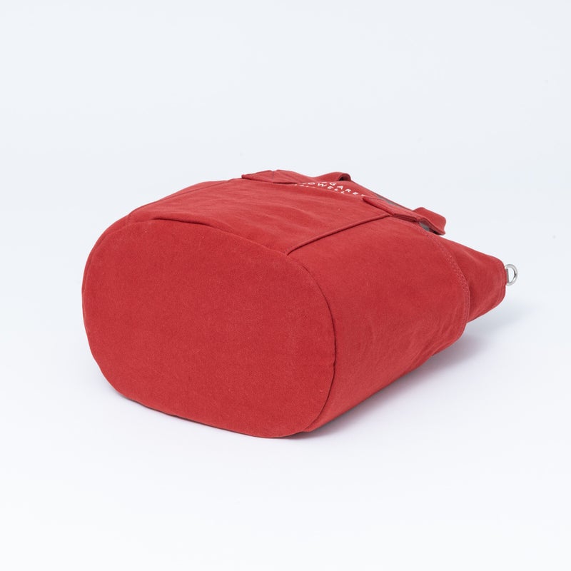 MARGARET HOWELL idea トーベイ 2WAYトート(S) レッド