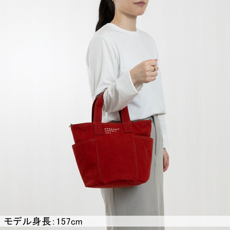 MARGARET HOWELL idea トーベイ 2WAYトート(S)