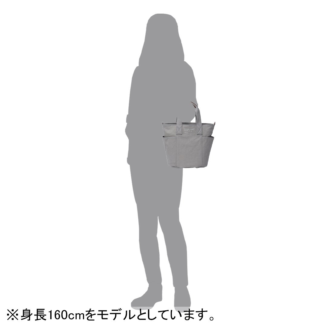 MARGARET HOWELL idea トーベイ 2WAYトート(S) 商品｜THE BAGMANIA