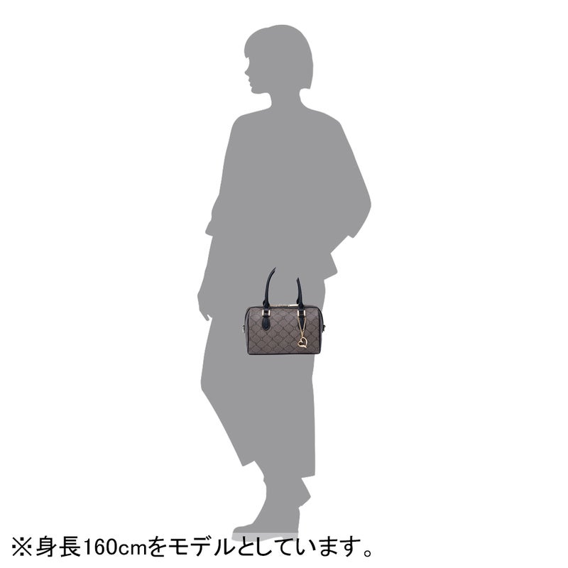 PINKY&DIANNE キャンプ 2WAYボストン