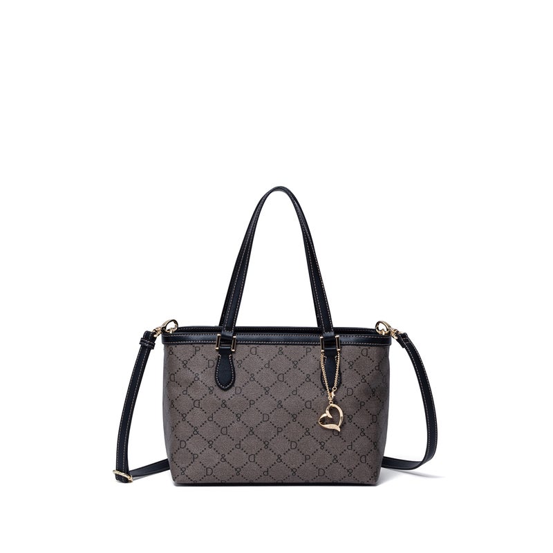 PINKY&DIANNEキャンプ 2WAYハンド ブラウン