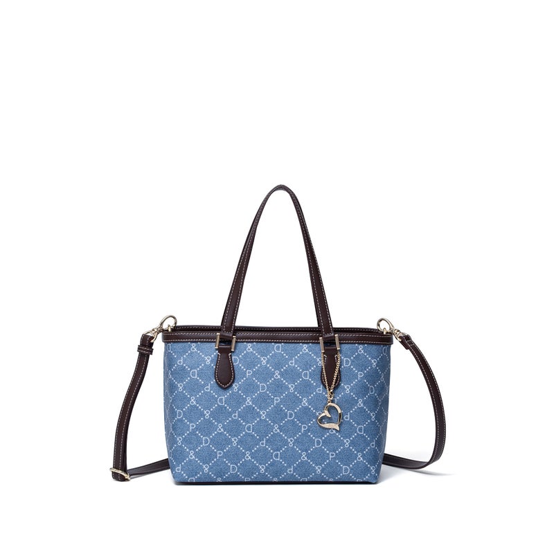 PINKY&DIANNEキャンプ 2WAYハンド ブルー