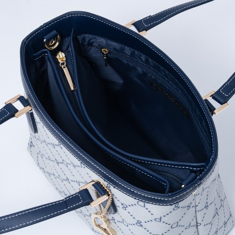 PINKY&DIANNEキャンプ 2WAYハンド ホワイト