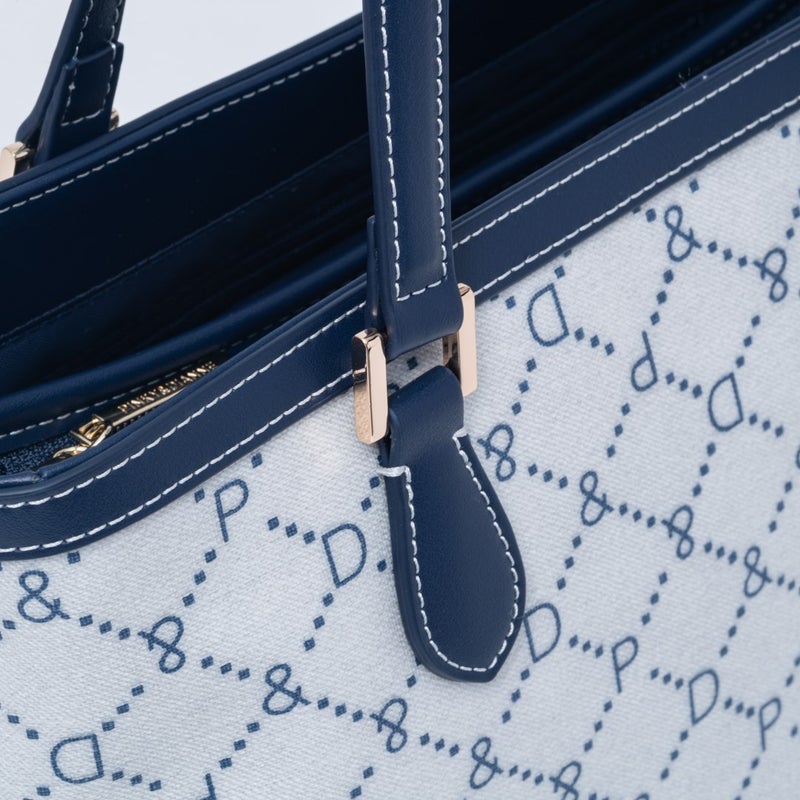 PINKY&DIANNEキャンプ 2WAYハンド ホワイト