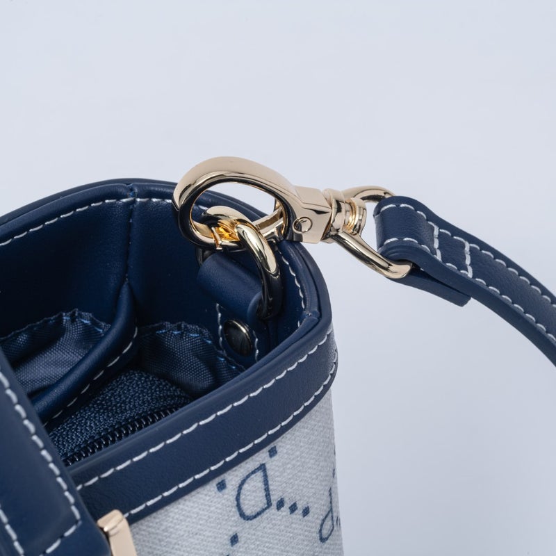 PINKY&DIANNEキャンプ 2WAYハンド ホワイト