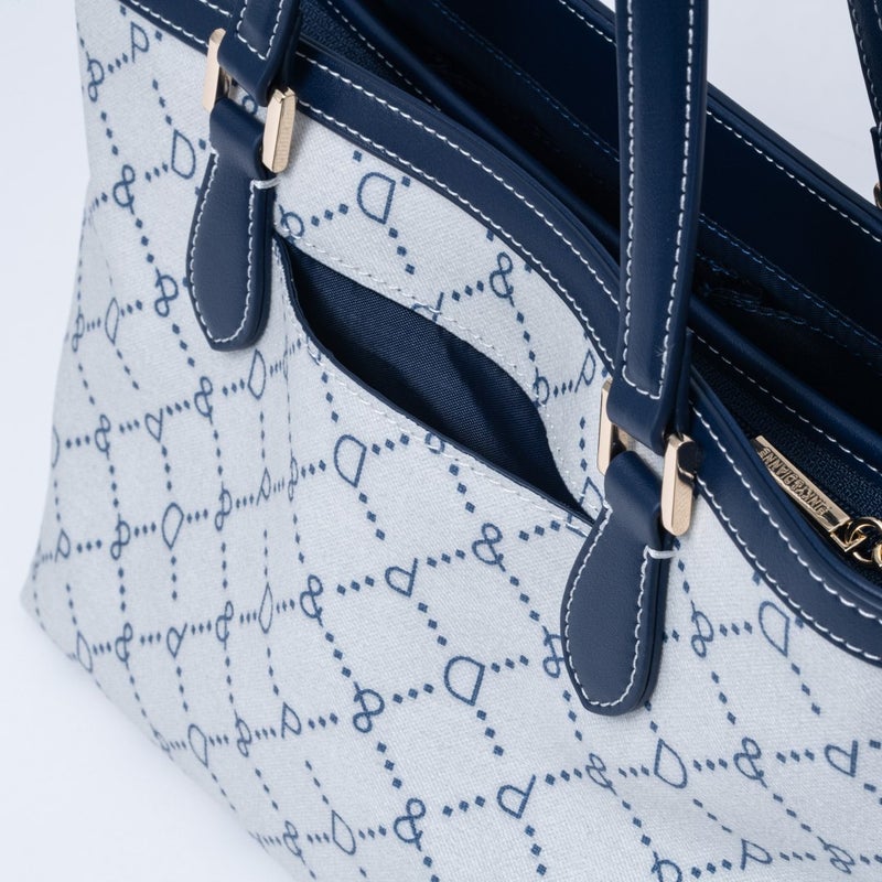 PINKY&DIANNEキャンプ 2WAYハンド ホワイト