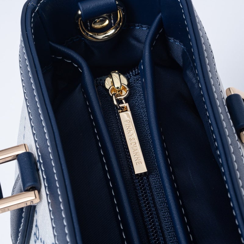 PINKY&DIANNEキャンプ 2WAYハンド ホワイト