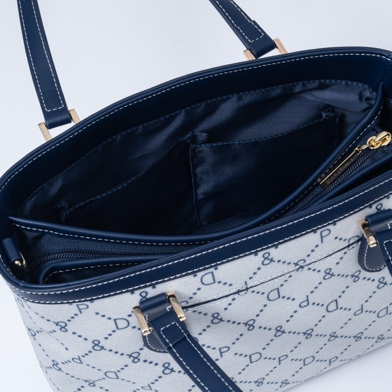 PINKY&DIANNEキャンプ 2WAYハンド ホワイト