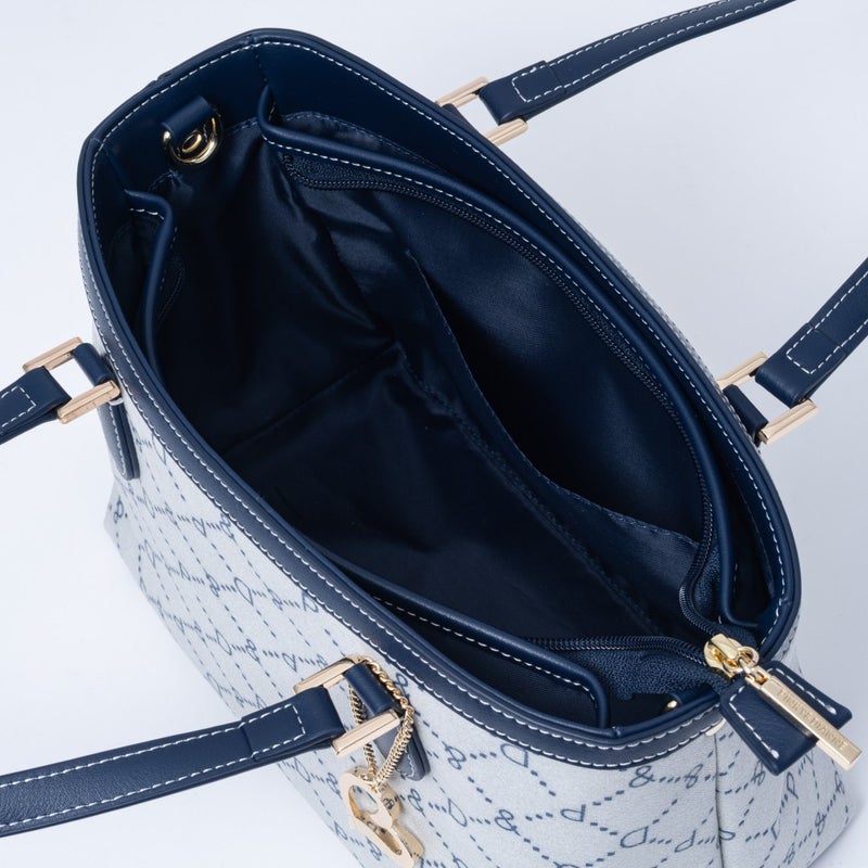 PINKY&DIANNEキャンプ 2WAYハンド ホワイト