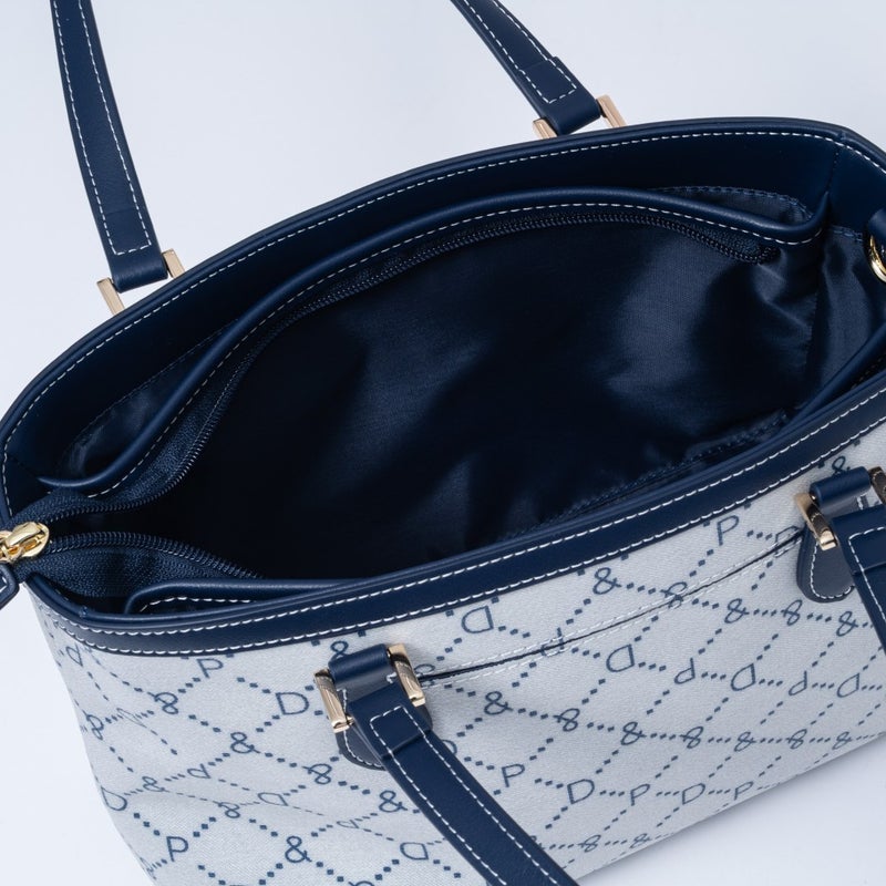 PINKY&DIANNEキャンプ 2WAYハンド ホワイト