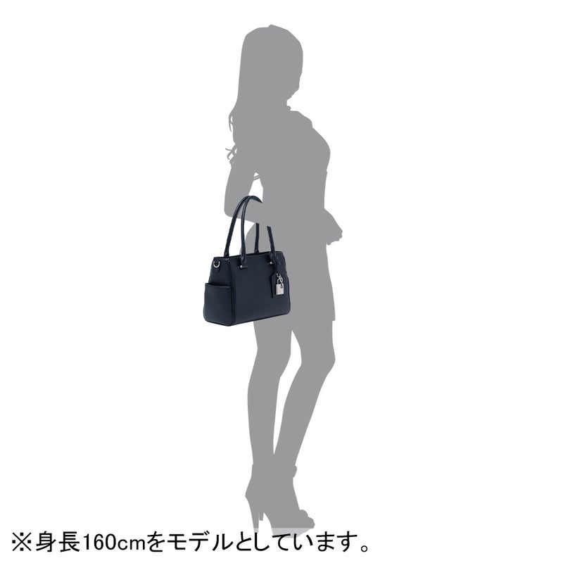 PATRICK COX パドロック 2WAYハンド