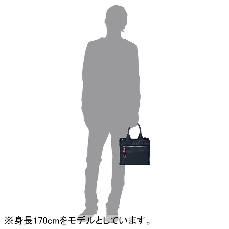 MANIUNO ECCO LEATHER スクエアミニトート(S)【MUMHMMM2】