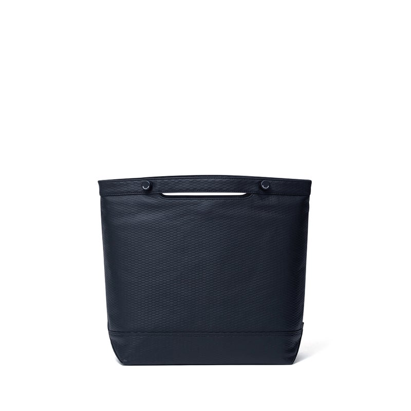 MANIUNO ECCO LEATHER トートバッグ(L)【MUMHMMT1】 ブラック