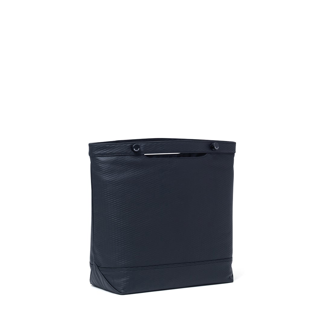 MANIUNO ECCO LEATHER トートバッグ(L)【MUMHMMT1】 ブラック