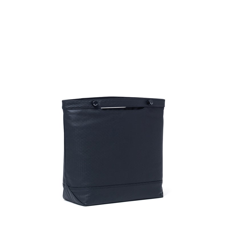 MANIUNO ECCO LEATHER トートバッグ(L)【MUMHMMT1】 ブラック