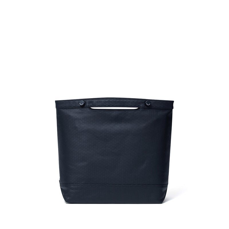 MANIUNO ECCO LEATHER トートバッグ(L)【MUMHMMT1】 ブラック