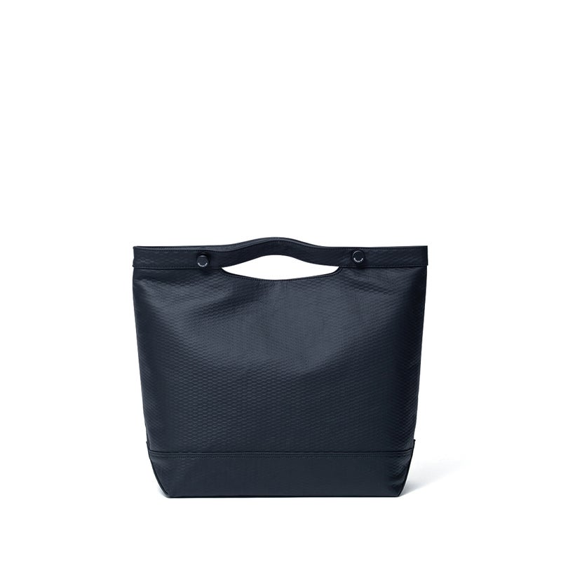 MANIUNO ECCO LEATHER トートバッグ(L)【MUMHMMT1】 ブラック
