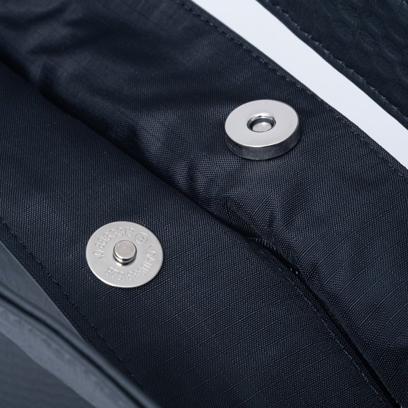 MANIUNO ECCO LEATHER トートバッグ(L)【MUMHMMT1】 ブラック