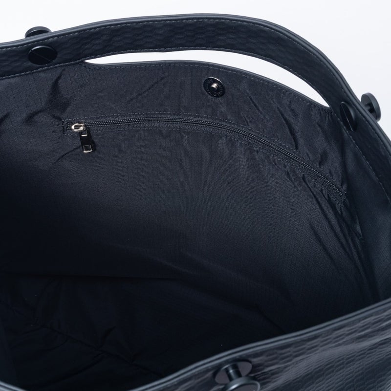 MANIUNO ECCO LEATHER トートバッグ(L)【MUMHMMT1】 ブラック