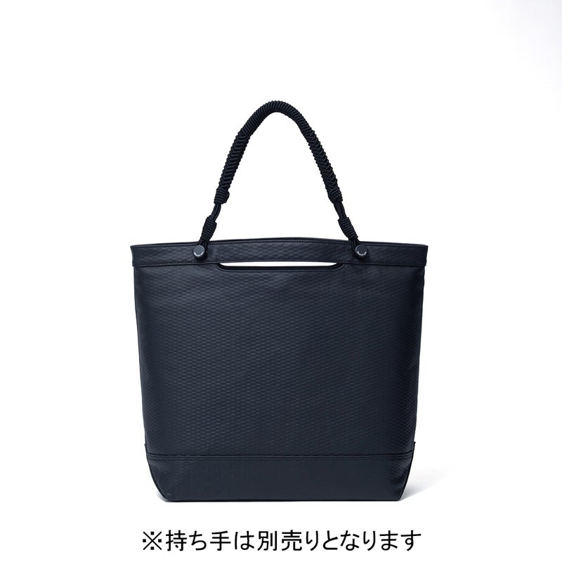 MANIUNO ECCO LEATHER トートバッグ(L)【MUMHMMT1】 ブラック