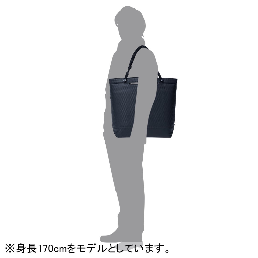 MANIUNO ECCO LEATHER トートバッグ(L)【MUMHMMT1】