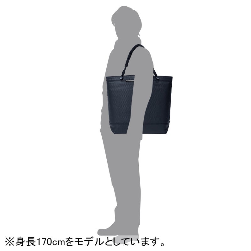MANIUNO ECCO LEATHER トートバッグ(L)【MUMHMMT1】