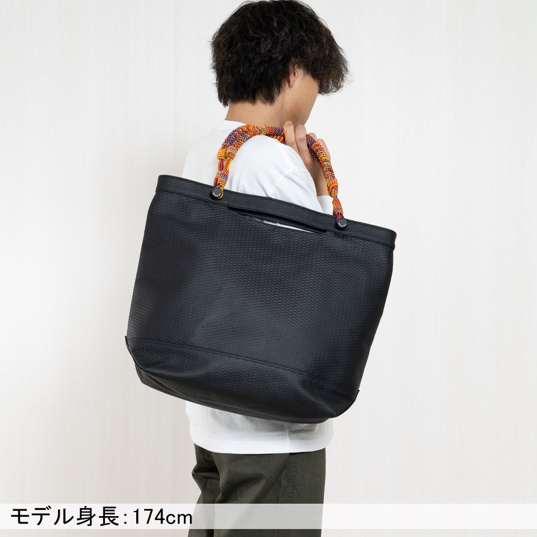 MANIUNO ECCO LEATHER トートバッグ(L)【MUMHMMT1】