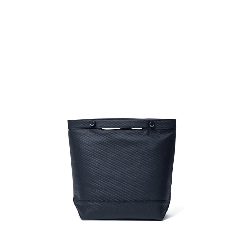 MANIUNO ECCO LEATHER トートバッグ(M)【MUMHMMT2】 ブラック