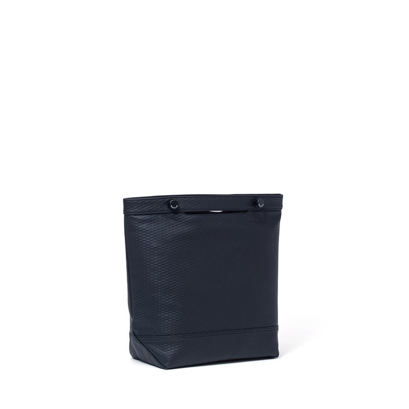 MANIUNO ECCO LEATHER トートバッグ(M)【MUMHMMT2】 ブラック