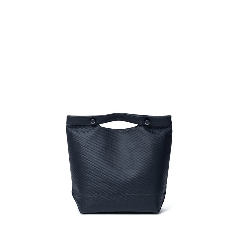 MANIUNO ECCO LEATHER トートバッグ(M)【MUMHMMT2】 ブラック